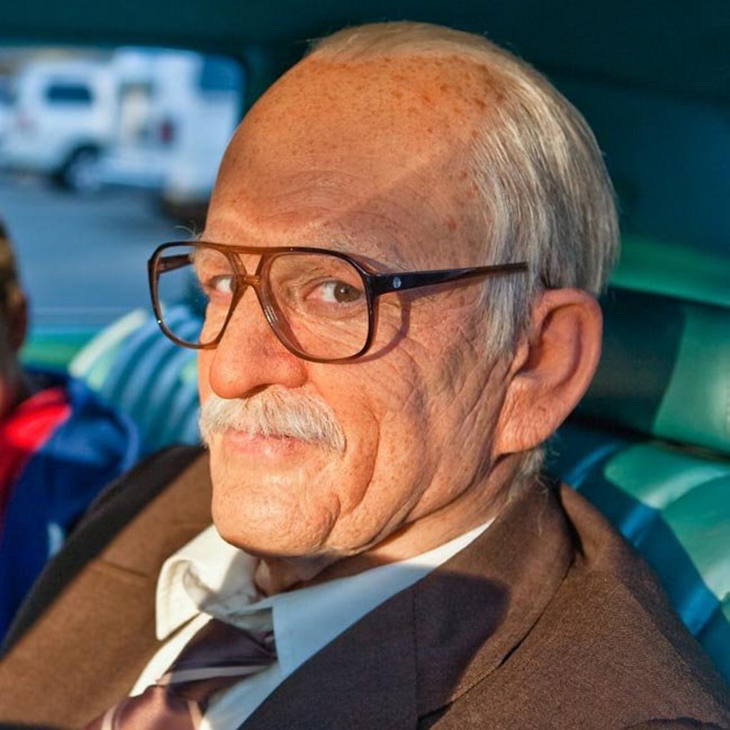 Johnny Knocksville all made up.